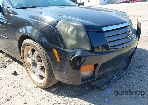 2004 Cadillac Cts Standard from USA, damaged, VIN 1G6DM577040155047